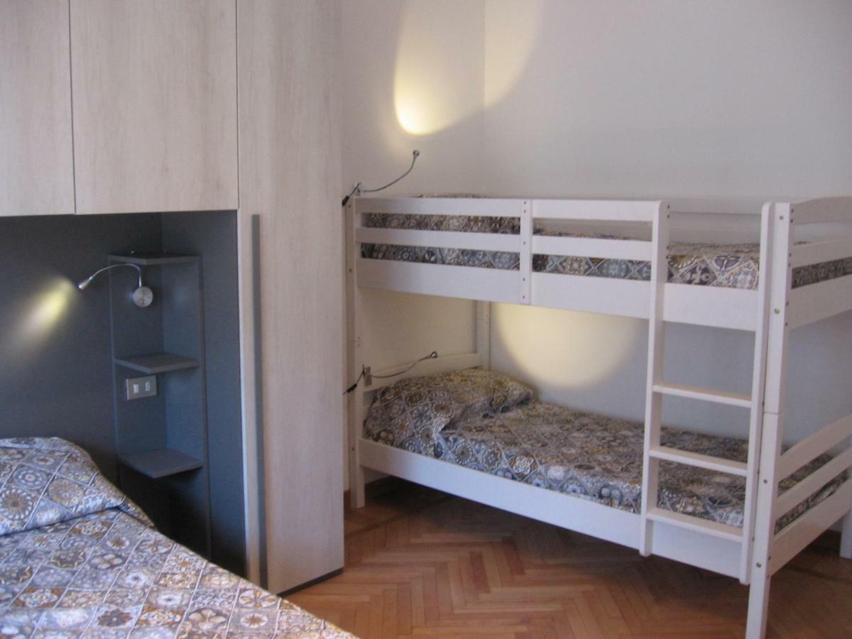 M1 Pasteur Holiday Home Милан Экстерьер фото
