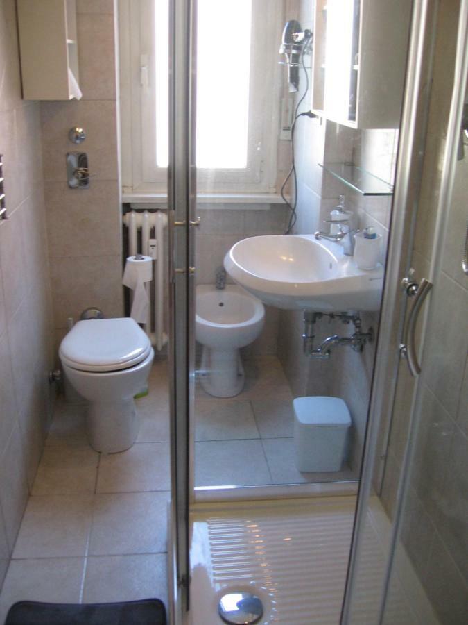M1 Pasteur Holiday Home Милан Экстерьер фото