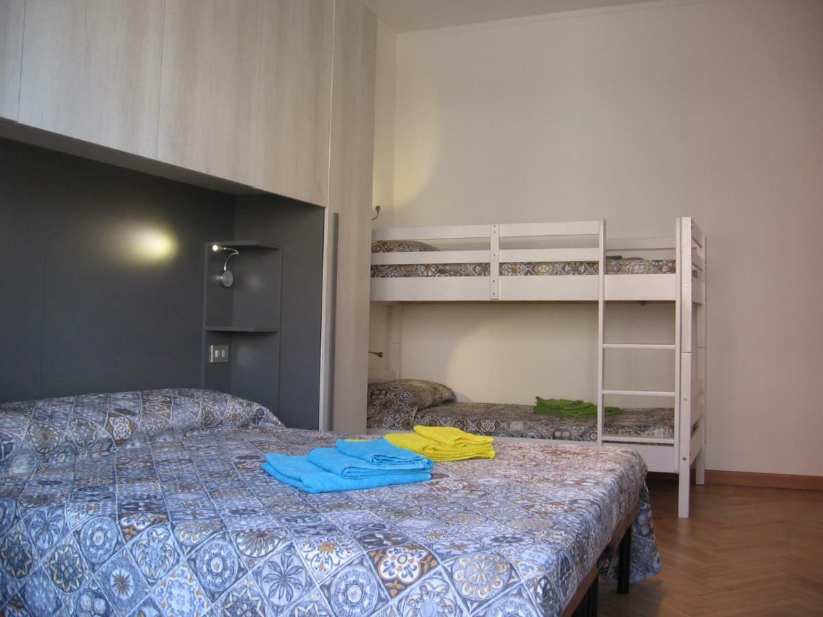 M1 Pasteur Holiday Home Милан Экстерьер фото