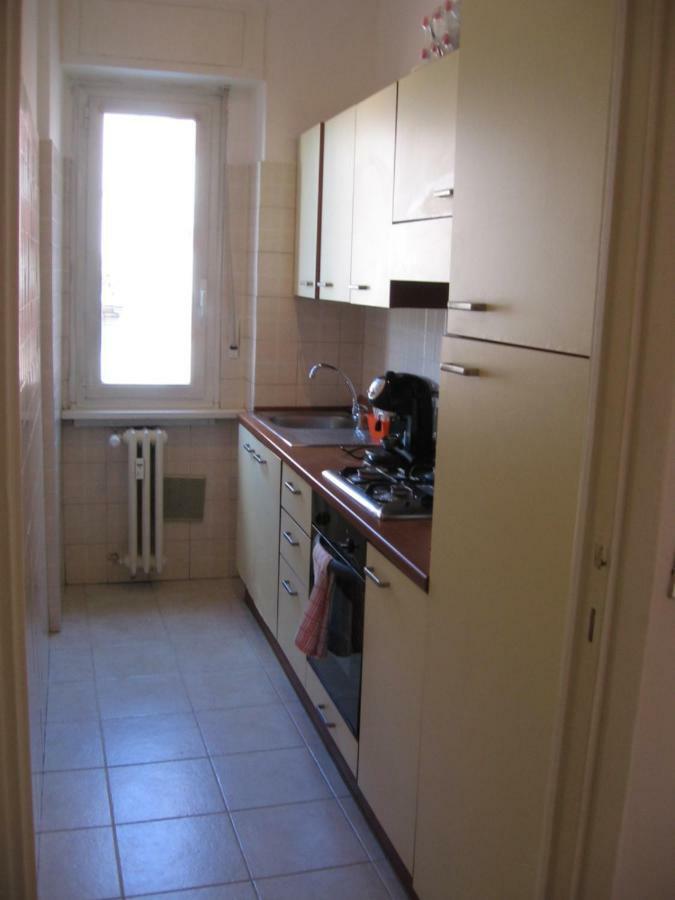 M1 Pasteur Holiday Home Милан Экстерьер фото
