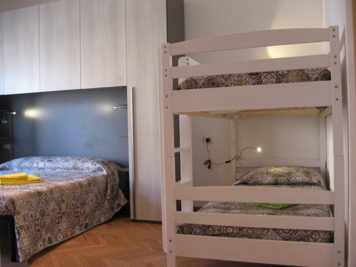 M1 Pasteur Holiday Home Милан Экстерьер фото